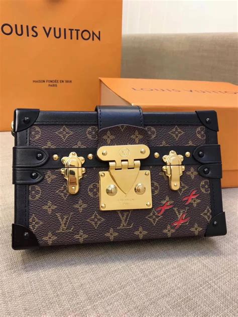 lv clutch box bag|Lv clutch bag price.